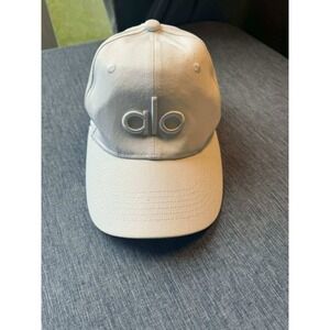 White Alo Women's Hat